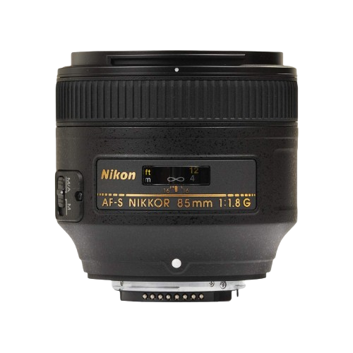 NIKON AF-S 85MM F/1.4G