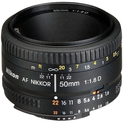 AF Nikkor 85mm f/1.8D