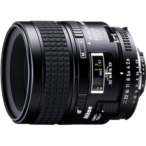 AI Micro-Nikkor 105mm f/2.8S
