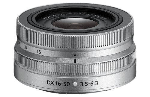 NIKKOR Z DX 50-250mm f/4.5-6.3 VR
