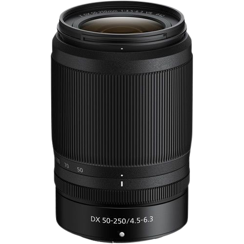 NIKKOR Z DX 18-140mm f/3.5-6.3 VR