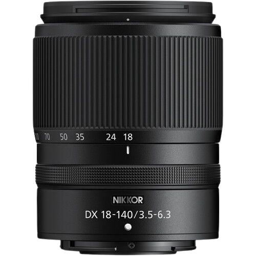 NIKKOR Z 24-70mm f/4 S