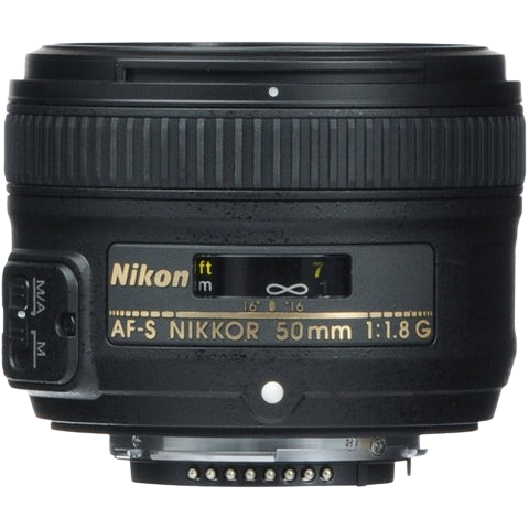 AF-S NIKKOR 50mm f/1.8G