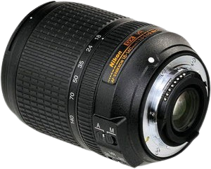 NIKKOR 18-140mm f/3.5-5.6G ED VR