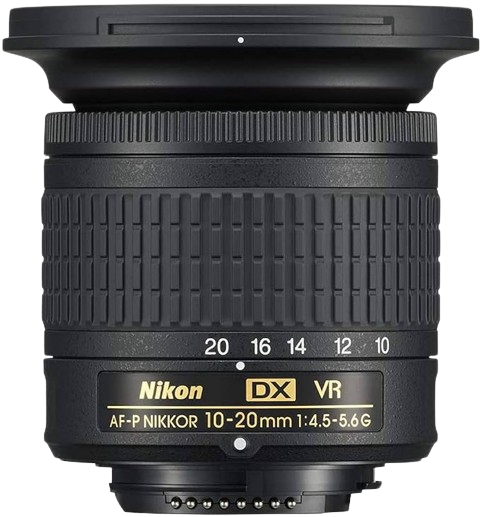 10-20mm f/4.5-5.6G VR