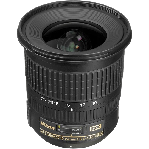 10-24mm f/3.5-4.5G ED