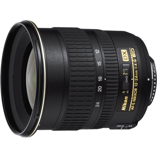 Nikkor 12-24mm f/4G IF-ED