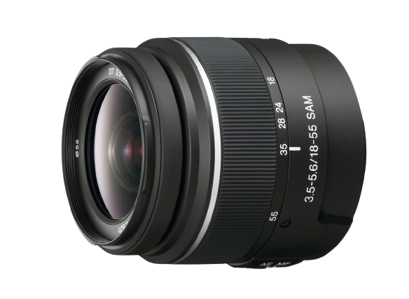 DT SAM II 18-55mm f/3.5-5.6