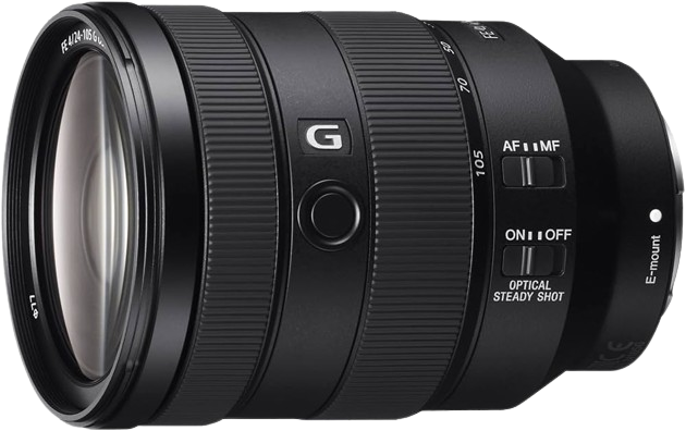Sony FE 24-105mm f/4 G OSS