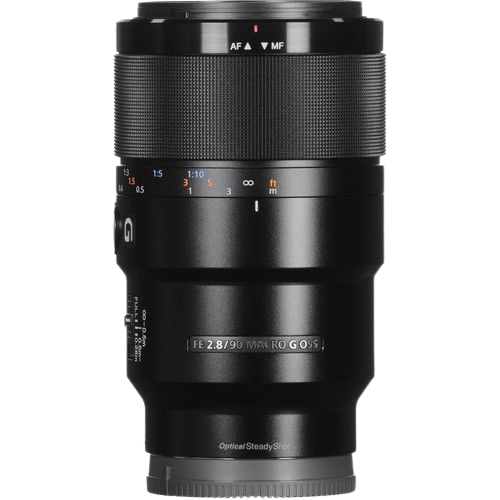 Sony FE 90mm f/2.8 Macro G OSS