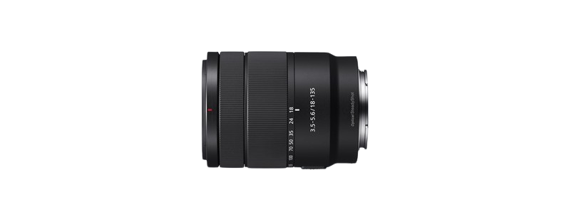 Sony 18-135mm F3.5-5.6 OSS