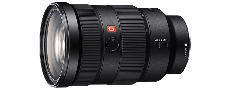 Sony FE 24-70mm f/2.8 GM