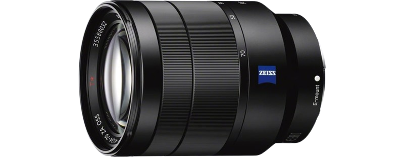 Sony 24-70mm F4 Zeiss E Mount