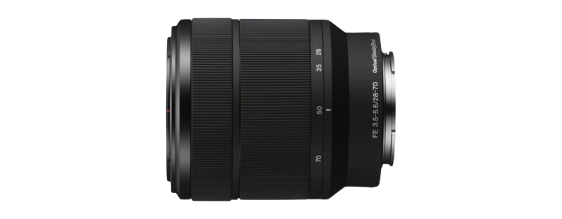 Sony FE 28–70 mm F3.5–5.6 OSS