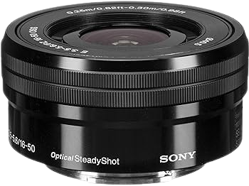 E PZ 16-50mm f/3.5-5.6