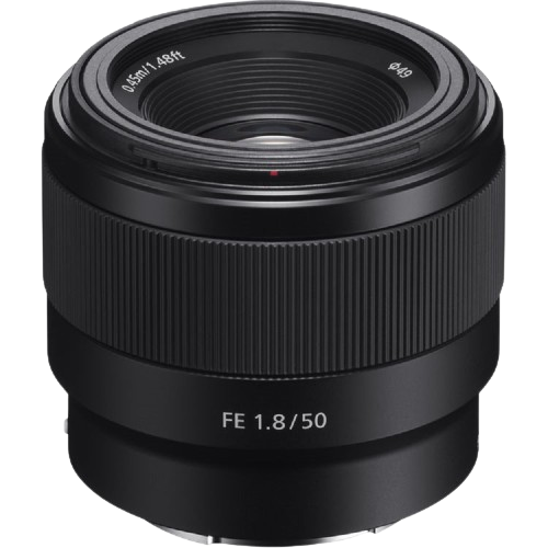 Sony FE 50mm F1.8