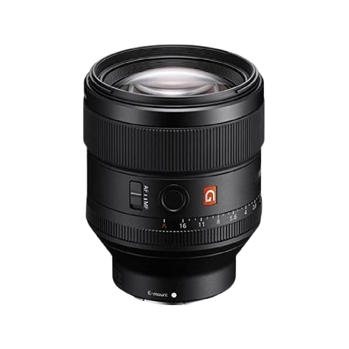 Sony FE 85mm F1.4 GM