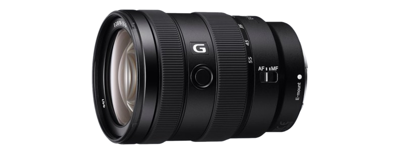 Sony E 16 mm F2.8
