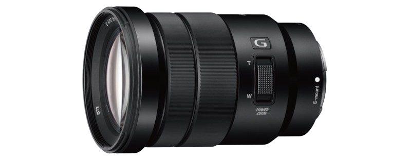 Sony E PZ 18-105 mm F4 G OSS